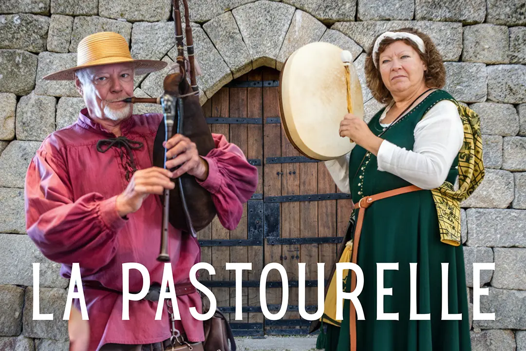 PHOTO LA PASTOURELLE