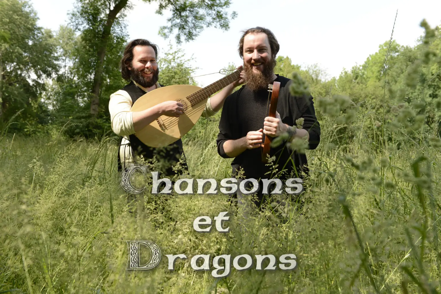 chansons et dragons