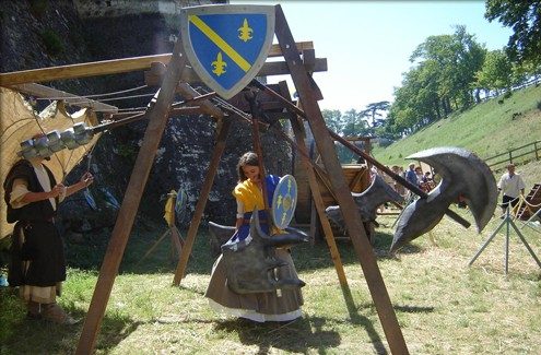 compagnie du paladin